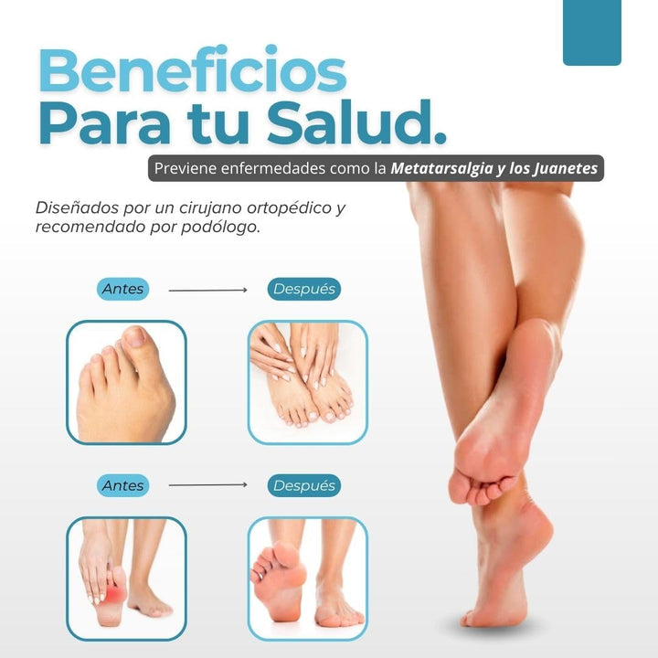 🔥 ¡PIES SIN DOLOR, CONFORTO INMEDIATO! 🔥 ¡Paga Solo al Recibir + Envío Gratis! 👣🚛