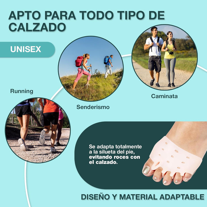 🔥 ¡PIES SIN DOLOR, CONFORTO INMEDIATO! 🔥 ¡Paga Solo al Recibir + Envío Gratis! 👣🚛